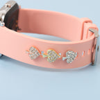 Silicone Strap Decorative Nails For Watch Band Charms Metal Creativity Rivet Accessories