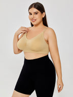 Comfortable Cotton Wirefree Bra