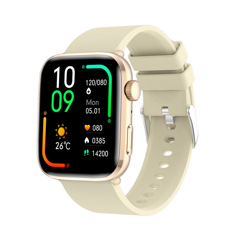 T92 Smart Watch Bluetooth Calling Blood Sugar Heart Rate