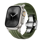 Silicone Strap For Watch Grenade