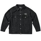 Men's All-match Casual Retro Denim Jacket
