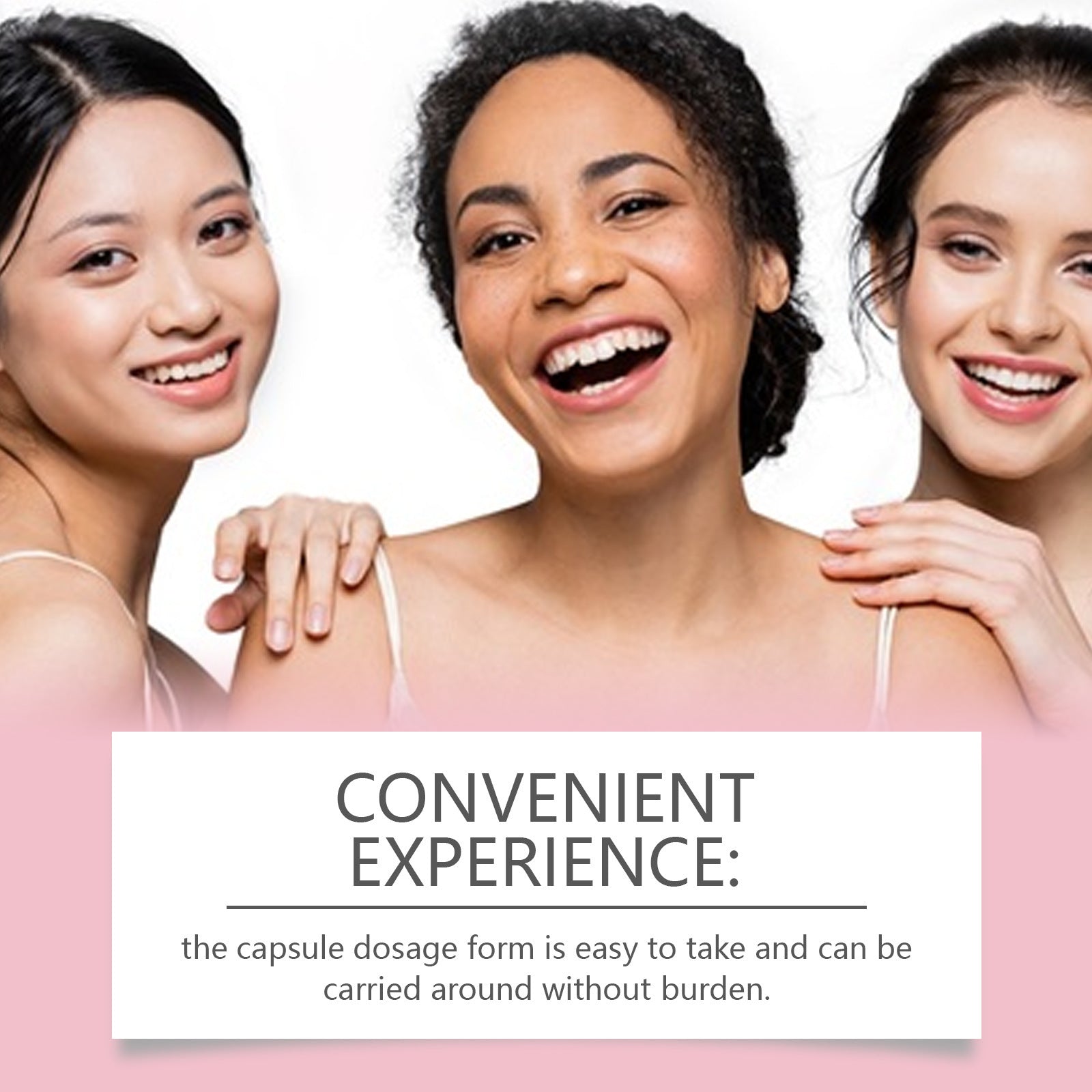 Female Care Capsule Plant Extract