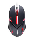 Colorful Luminous Computer Usb Wired Mouse