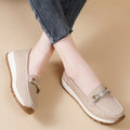 Fashionable Non-slip Soft Bottom Plus Size Women's Shoes