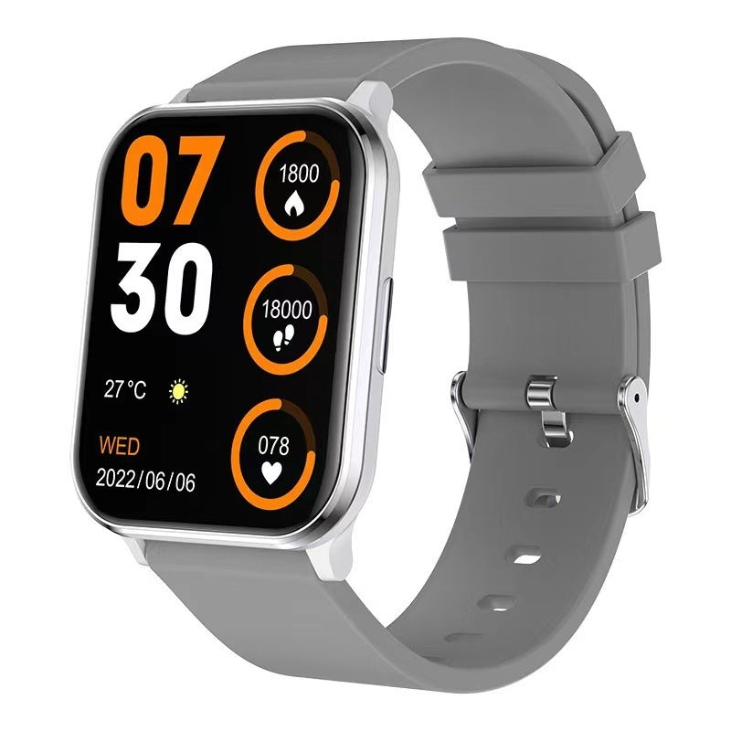 Smart Watch Bluetooth Calling Ultra-thin Body Blood Oxygen Smart Bracelet Sports Watch Direct Sales