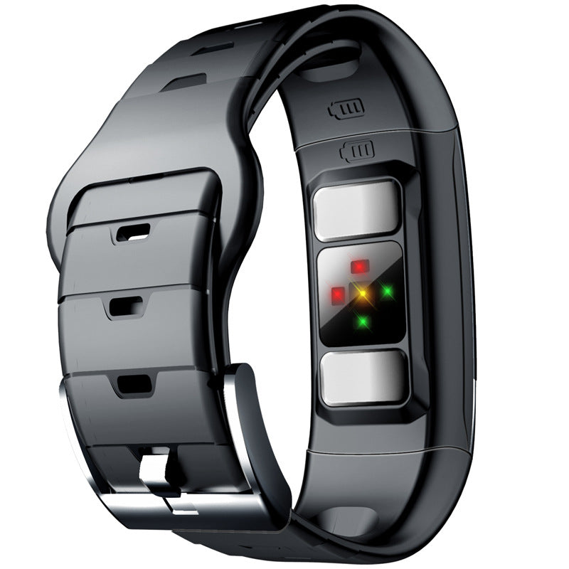 Health Measurement Heart Rate Blood Oxygen Sleep Multifunctional Smart Watch