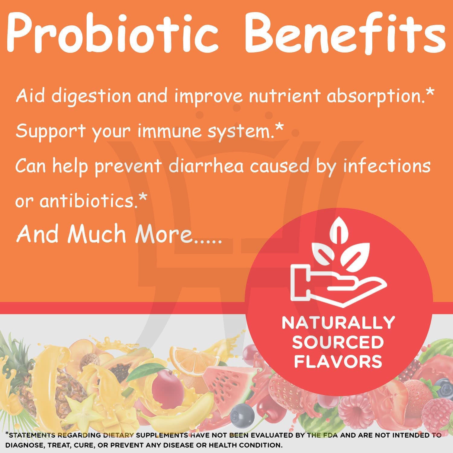 Probiotic Gummies