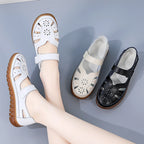 New Plus Size Hollow-out Hole Shoes For Women
