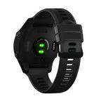 Silicone Solid Color Forerunner945 Smart Strap