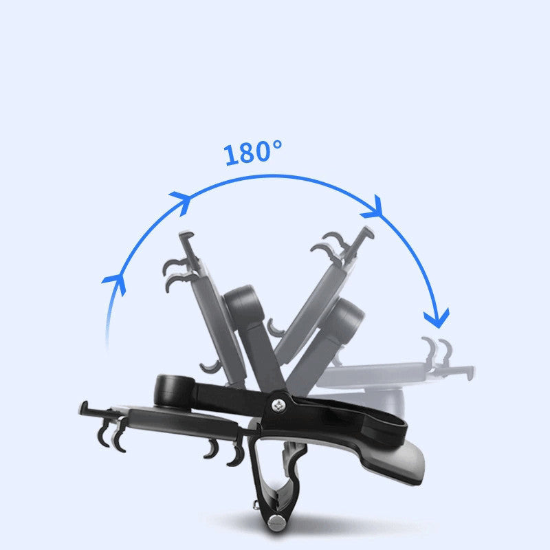 Car Interior Dashboard Rearview Mirror Universal Bracket